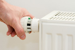 Pontyates central heating installation costs