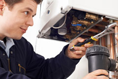 only use certified Pontyates heating engineers for repair work